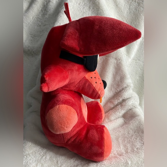 Fnaf Jumbo Foxy Plush - Picture 4 of 12